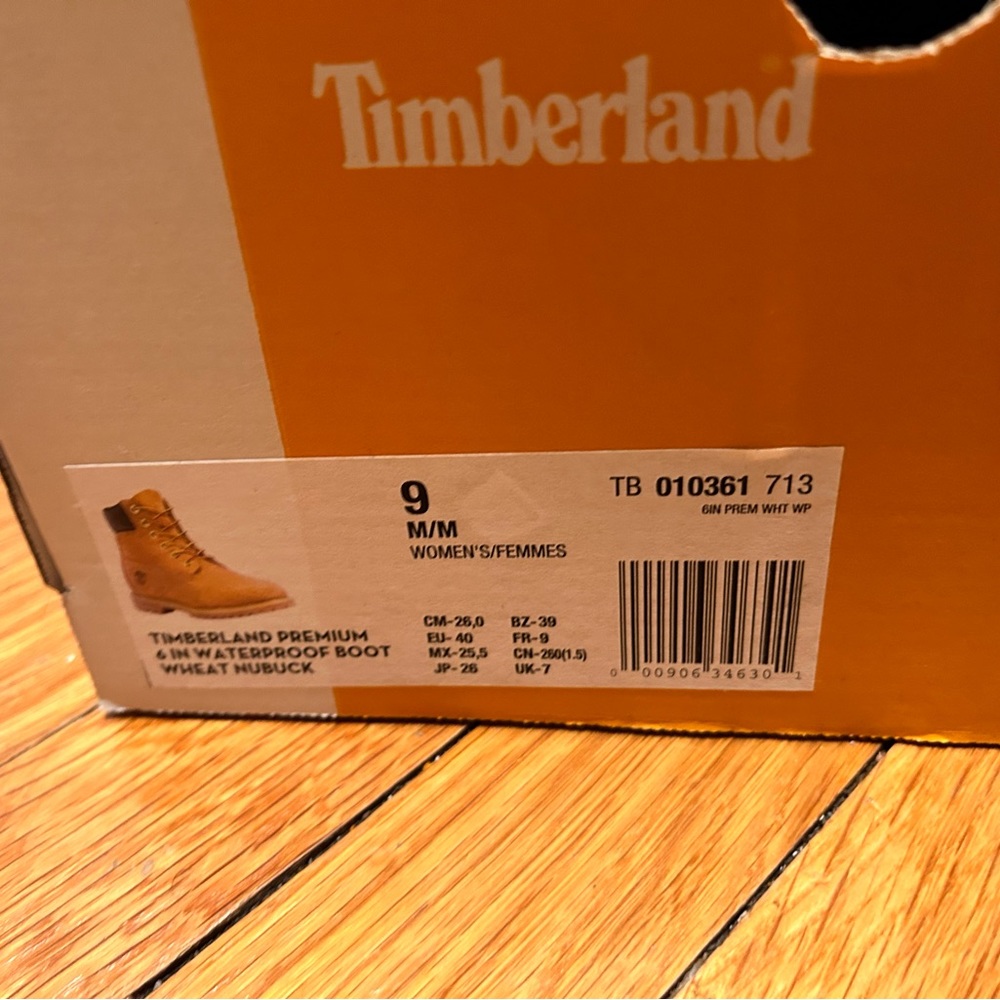 Timberland Boots - Picture 4 of 4